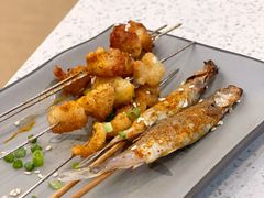 多春鱼-跳舞牛·串烧酒场(麦地店)