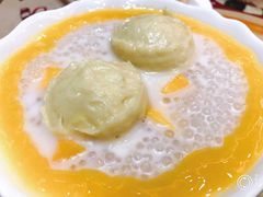 榴莲芒返-甜心妈妈·榴莲星级糖水(北京路总店)