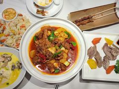 -清真·卡德尔大叔新疆主题餐厅(龙汇路店)