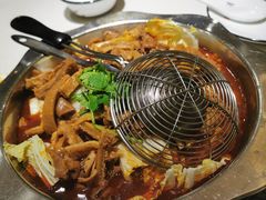 牛杂小锅-古乐牛香·鲜牛肉牛杂火锅(新区店)