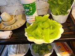 -小黄牛涮烤养生馆(欧景国际店)