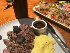 -JINNS锦时 steak&pizza(浸信会礼拜堂旧址店)
