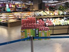 -盒马鲜生(莱蒙都会店)