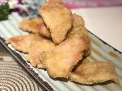 锅包肉-七八冷面·延边朝鲜族美食(圣熙八号店)