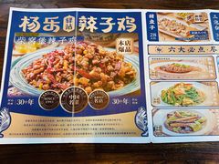 -杨乐辣子鸡(和田一街店)