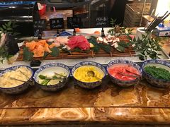 -万达瑞华酒店美食汇自助餐厅(楚河汉街店)