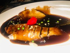 -绿茶餐厅(松江万达店)
