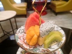 -行者书屋大堂吧 ·下午茶(南京圣和府邸酒店)