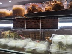 面包甜点陈列柜-白玉兰食品(甜云店)