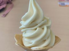 豆乳冰淇淋-永和大王(香缤店)