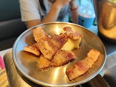 -西塔老太太泥炉烤肉(川沙百联店)