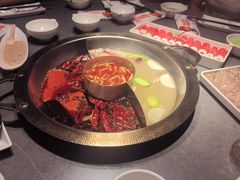 -竹犇番茄火锅(长风街店)