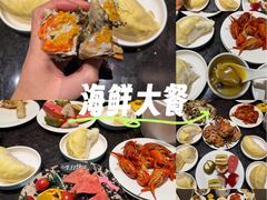 -川骄海鲜自助(河东店)