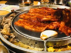 -姜虎东白丁烤肉(苏州中心店)