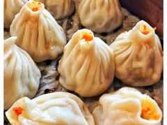 蟹粉小笼包-绿波廊(豫园店)