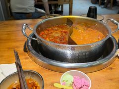 -谭三娘鲜切牛肉自助火锅(九眼桥总店)
