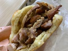 -寻乔记·焖烤鸡腿饼(文化路店)