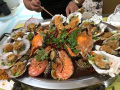 -大城·烧烤海鲜大排档(台东店)