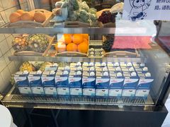 -茶百道(旅顺新玛特店)