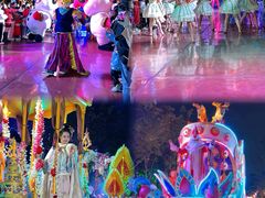 -南宁方特东盟神画