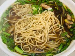 长鱼腰花面-老赵面店(大西路店)