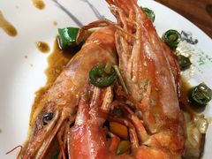 阿根廷红虾-汉巴味德(大悦城店)