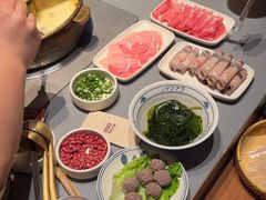 -巴奴毛肚火锅(新街口金鹰店)