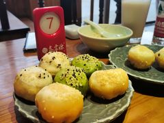 -鑫震源·苏式大虾生煎(山塘街店)