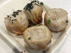 虾仁生煎-咬不得高祖生煎·简餐(城站店)