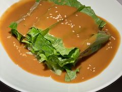 麻酱油麦菜-麻六记(新天地店)