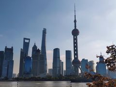 -北外滩滨江绿地