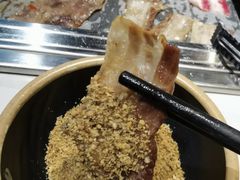 -非烤勿扰韩料自助烤肉(松山湖万科店)