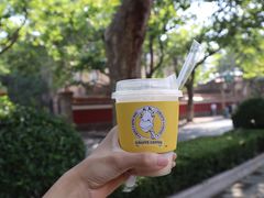 -长颈鹿咖啡(大学路店)