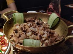 -楼兰新疆主题餐厅(苏州中心店)