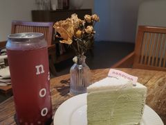 -奈诺甜品·生日蛋糕·下午茶(古城店)