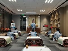 -济南香格里拉·咖啡泉自助餐厅