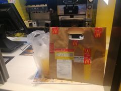 -麦当劳(武昌火车站店)