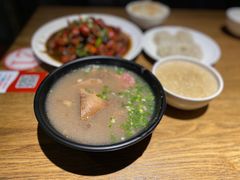 排骨藕汤-汪爹爹武汉牛三鲜(朝外大街店)