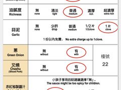 -天然豚骨拉面专门店 一兰(铜锣湾店)