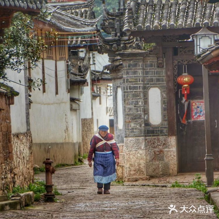白沙古镇‖丽江保存原始风貌最好的古镇