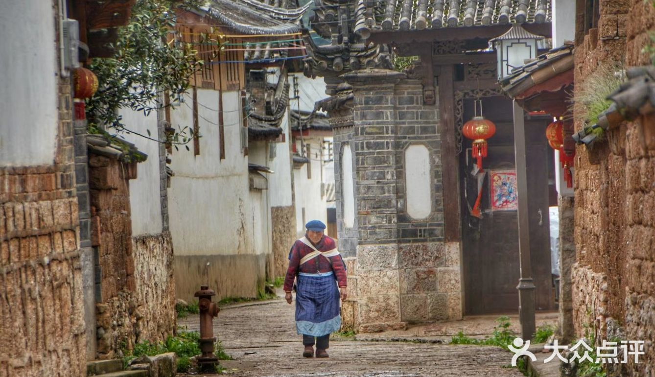 白沙古镇‖丽江保存原始风貌最好的古镇