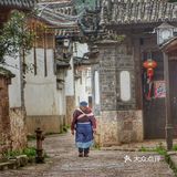 白沙古镇‖丽江保存原始风貌最好的古镇