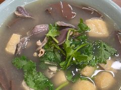 -金原鸭血粉丝汤·汤包·脆皮烤鸭(南京博物院店)