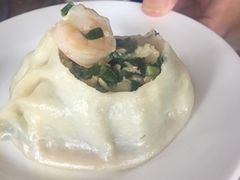 获奖三鲜大馅-地方名吃海鲜大馅蒸饺(北戴河店)