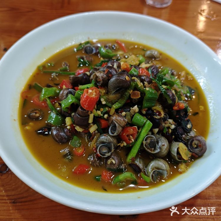 今日打卡美食小馆子