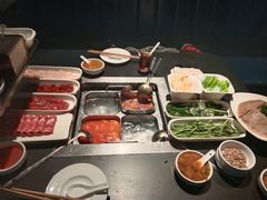 -海底捞火锅智慧餐厅(中骏世界城店)