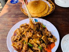 扒羊脸-华福羊汤馆(小市总店)