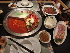 -廖掌柜·重庆鲜货火锅(上海首店)