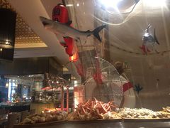 -常州富力喜来登酒店 Feast盛宴标帜西餐厅(新北万达广场店)
