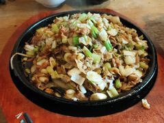 老北京烤肉-小天府川菜馆(魏公村店)